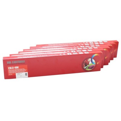 ABC kompatibles Set 6x Druckerpatrone für Roland ESL3-4 VS 420 VS 540 VS 640