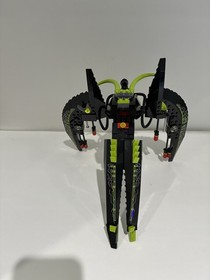 LEGO Space Mars Mission ETX Alien Infiltrator 7646 Spaceship only 99% Complete