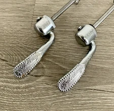 CAMPAGNOLO RECORD QUICK RELEASE SKEWER SET 100-126 MM SPACING STEEL