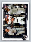 Aaron Judge ⚾ Soto ⚾ Santander -2025 Topps AL Homers  Leaders 🔥