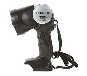 HITACHI UB18DEL 18V Cordless Li-Ion 18-Volt 500-Lumen LED Flashlight TOOL ONLY