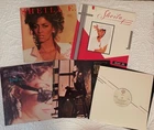 LOT OF 5 SHEILA E 12 INCH SINGLE VINYL RECORDS PRINCE SEX CYMBAL  HOLD ME , VG