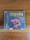 New ListingSpiderman (Sony PlayStation 1, 2000) PS1 PSOne CIB Black Label Excellent Disc