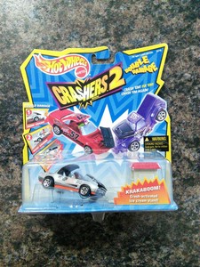 hot wheels crashers 2