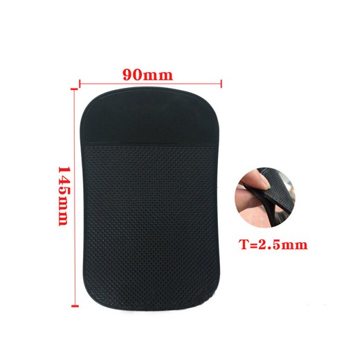 Anti Slip Car Dash Non Dashboard Pad Sticky Gel Pad Holder Mat Phone Car Grip UK - Picture 7 of 7