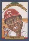 1986 Donruss - Tony Perez #15