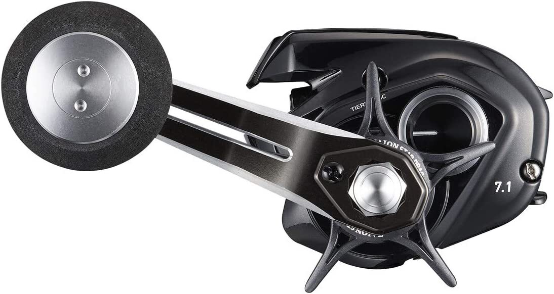 Daiwa (Daiwa) Salt Bait Reel 21 Tiera A IC 150-DH/150H/150H-DH