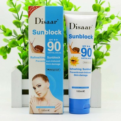 spf 90 face cream