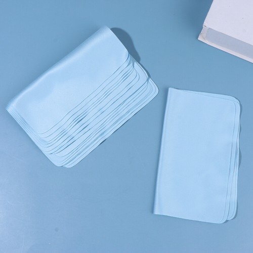 10pcs Eyeglasses Wiping Cloth Electronic Device Screen Wipes - Afbeelding 8 van 12