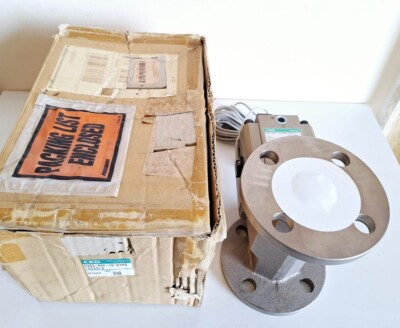 CKD Corporation CVS2-40F-10-03RS-DC25-3 Solenoid Valve