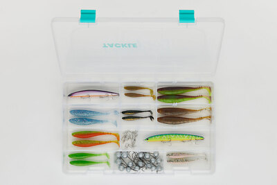 Fishing-King Tackle Box Zander