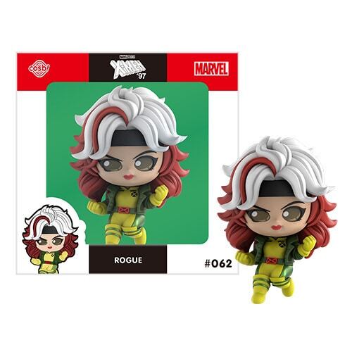 Cosbi Marvel Collection #062 Anime X-Men '97 Rogue Toy Action