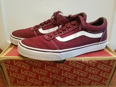 van color shoes