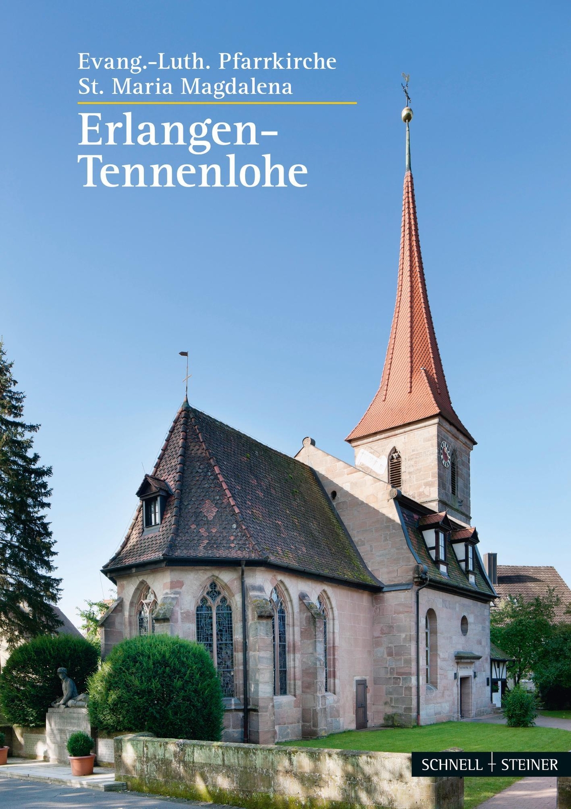 Thumbnail - Tennenlohe | Evang.-luth. Pfarrkirche St. Maria Magdalena | Machilek