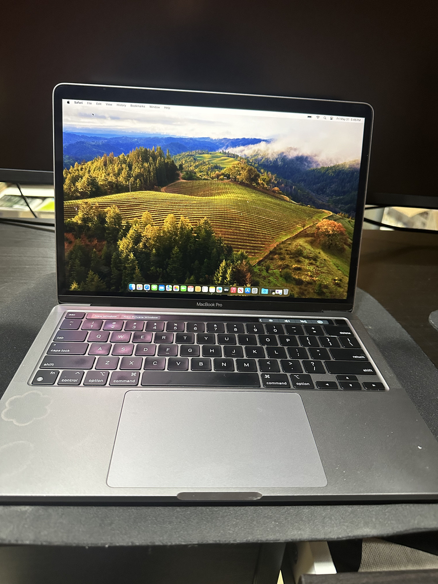 MacBook本体 M1 MacBook Pro 13inch 16GB/512GB Amazon.com: Apple Late 2020 MacBook Pro with M1 Chip, 13.3 inch