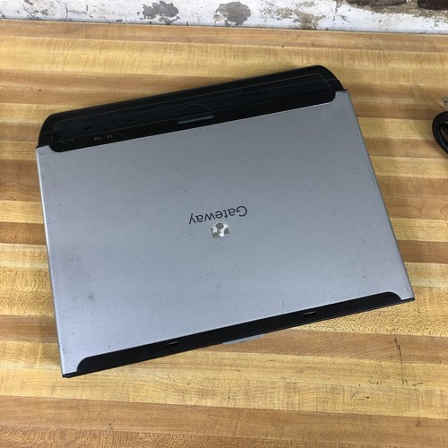Gateway Retro Gaming Laptop Pentium 1.73GHz 1GB RAM (Windows XP Tablet Edition) - Picture 6 of 10