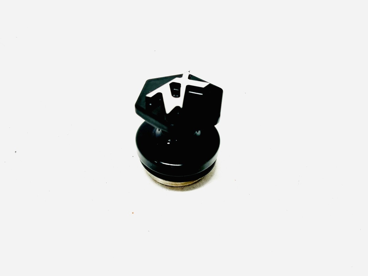 ZX 3D BLACK CONTRAST CUT OIL CAP OIL PLUG 03-09 Z1000 (ZR1000) | eBay