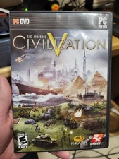 Sid Meier's Civilization V - PC CIB