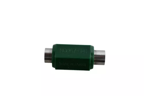 Mitutoyo 167-141 Micrometer Standards  Inch 1'' 