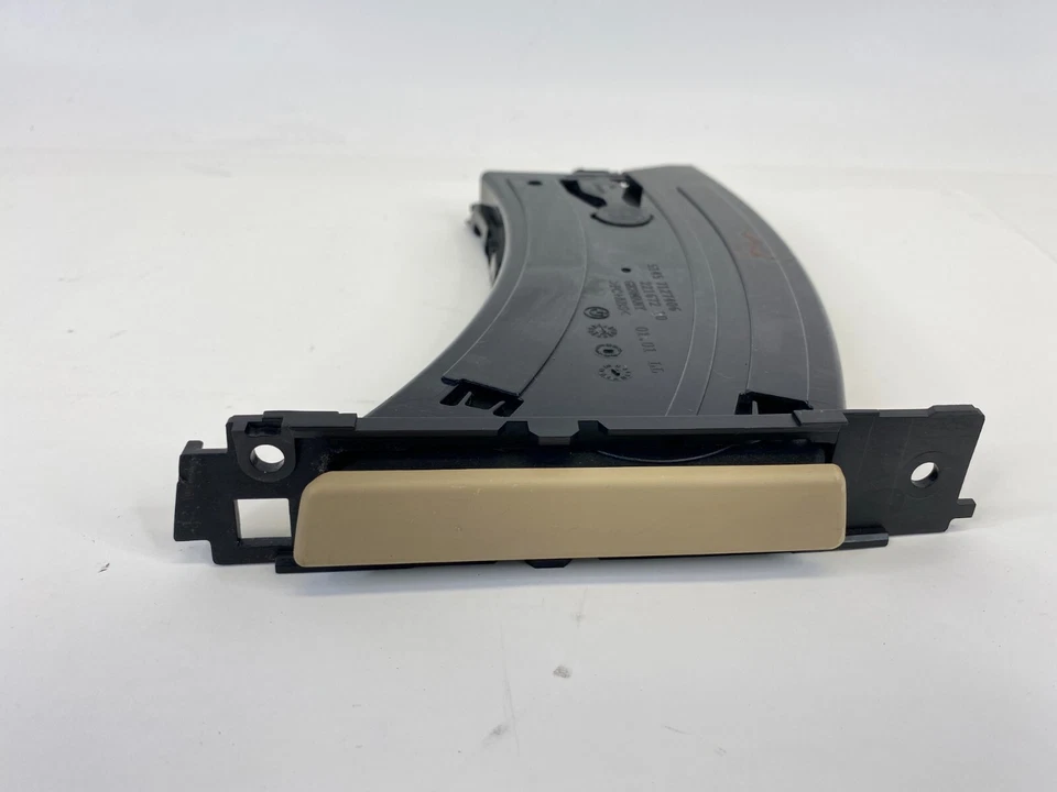 2007 2008 BMW 328xi Dash Left Driver Side Cup Holder Tray 5145-7127406 OEM Foto 2 de 4