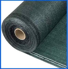 Telo Rete Ombreggiante 90% Ombra Oscurante Verde Frangisole Frangivista