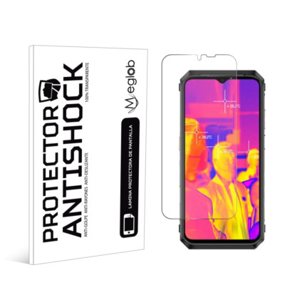 ANTISHOCK Screen protector for Ulefone Power Armor 18T Ultra