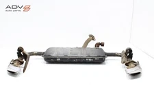 2015 - 2017 LEXUS NX200T AWD EXHAUST SYSTEM REAR MUFFLER W/ TIPS OEM