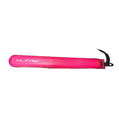 Nume Classic Curling Wand, 32mm Barrel For Beach Waves, Pink  display picture 3