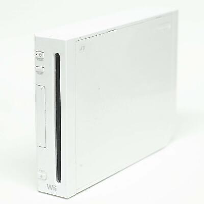 Nintendo Wii Console Japanese Version Japan NTSC-J JP - US Nintendo Wii Console Japanese Version Japan NTSC-J JP - US