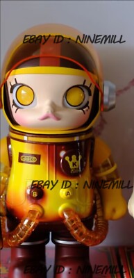 100% Genuine POPMART MEGA ROYAL MOLLY Egg Tart 400% Toys 100% Genuine POPMART MEGA ROYAL MOLLY Egg Tart 400% Toys