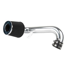 Cold Air Intake Kit, Aluminum Polished Car Air Intake Pipe Kit for Civic 2001...