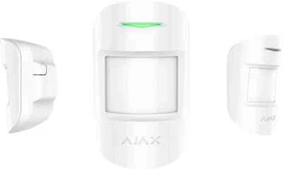 Ajax Motionprotect Rivelatore movimento PIR Wifi Bianco Motion Protect Jeweller