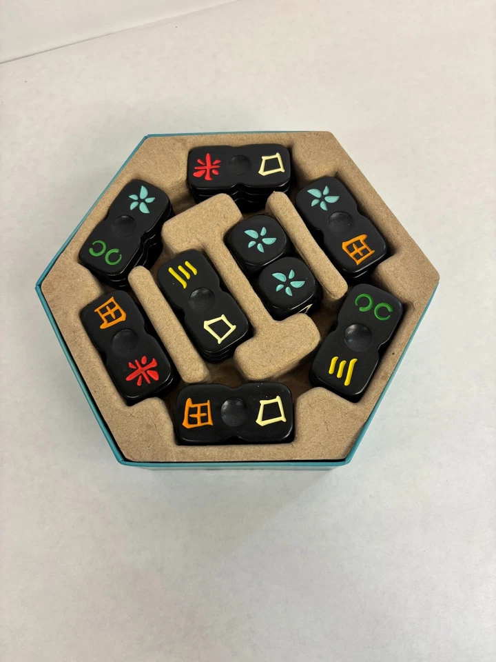 Cobra Paw Game Bananagrams Tile Strategy Ninja Cat Complete Set - Image 3 of 4