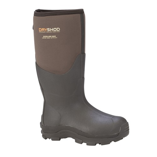Dryshod Overland Max Hi Boot - Men&amp;amp;#039;s, KhakiTimber, 8, OVM-MH-KH-008