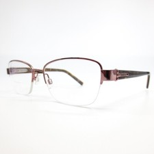 Bebe Eyeglasses Frames BB5127 708 Tough Cookie Rose Gold Tortoise 51-17-140