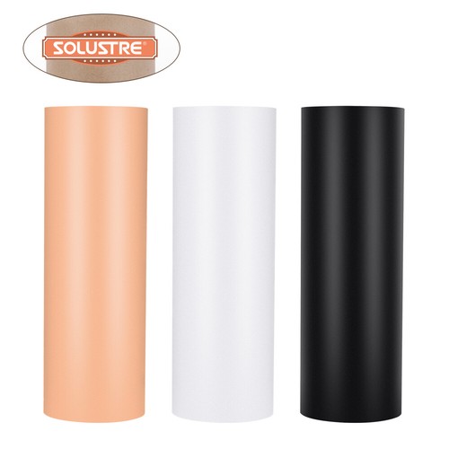 Backdrop Set Frosted Props Photography Background Cloth PVC Plate - Afbeelding 7 van 12