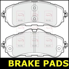 Brake Pads Front FOR VAUXHALL ASTRA L 1.2 21->ON Petrol Blue