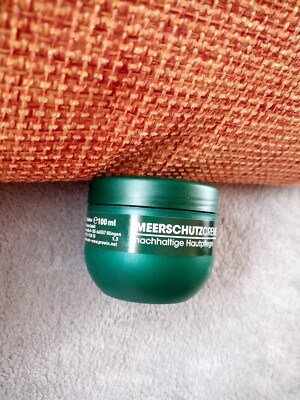 Prowin Meerschutzcreme Pro Nature Nachhaltige Hautpflege 100ml - Neu OVP
