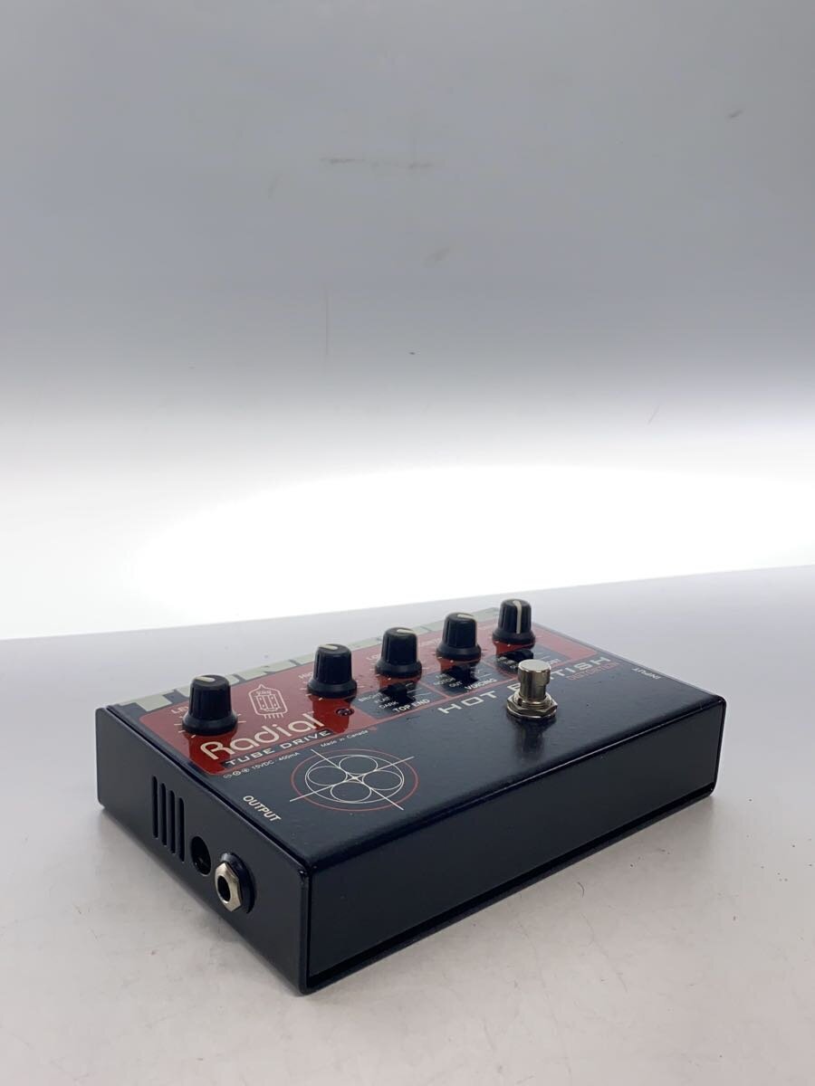RADIAL Tonebone Hot British Excellent JAPAN | eBay
