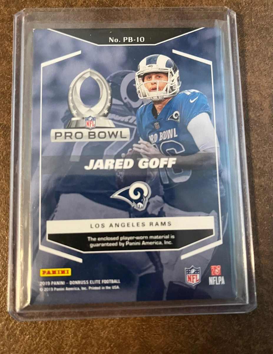 Rams pro bowl jersey hotsell
