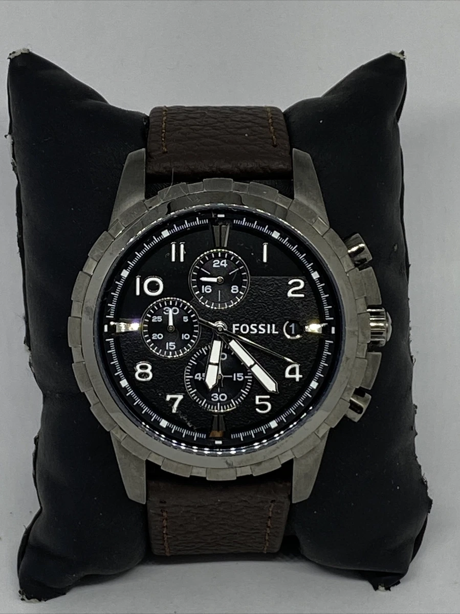 Fossil watch shop fs4721 price