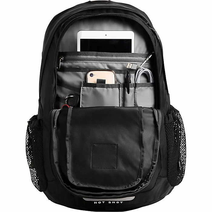The North Face Hot Shot SE Black X BRAND NEW NF0A3KYJ-KX7