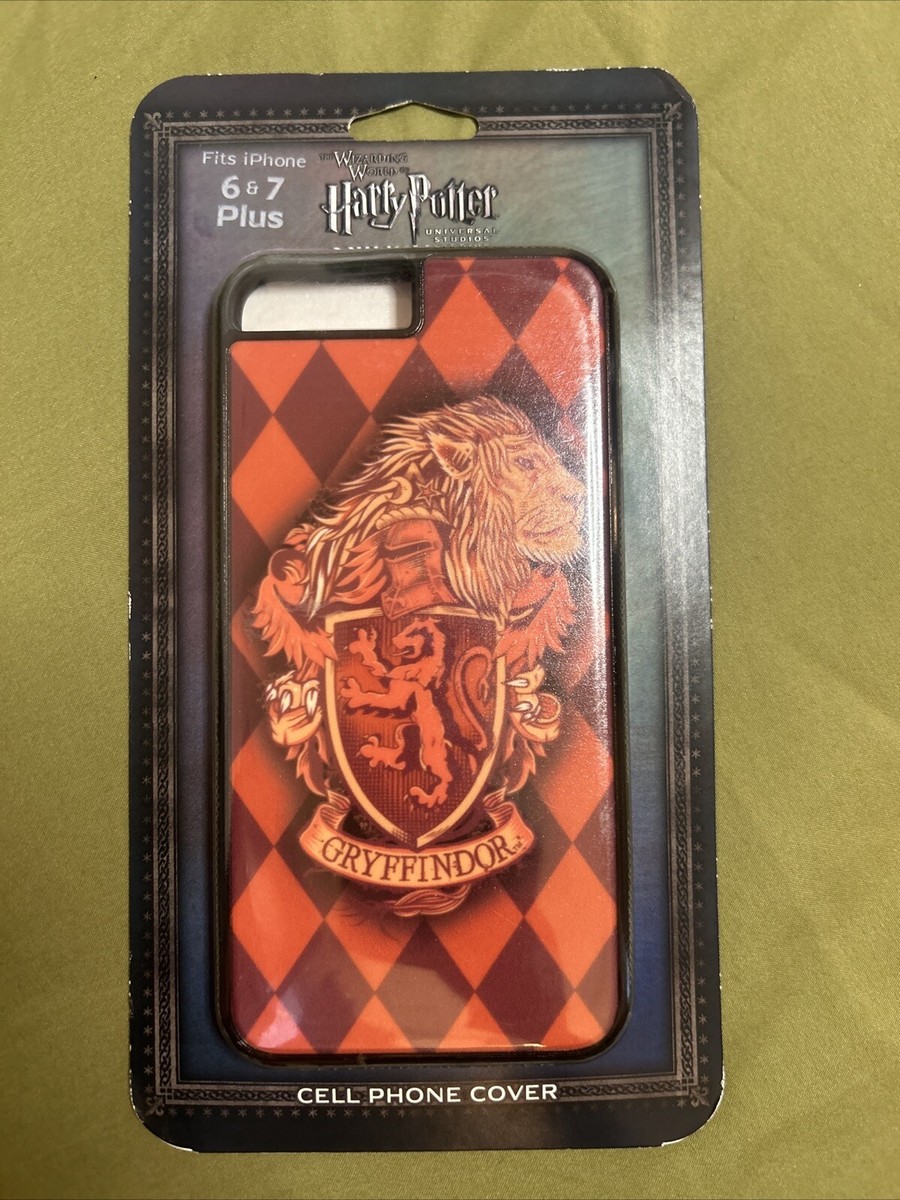 Harry Potter iPhone Case, Fits iPhone And Plus