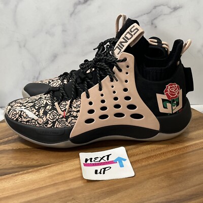 Li Ning Sonic Rose City Shoes Li-Ning Sonic 11 V2 Premium Boom