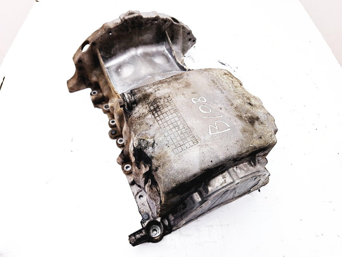 JAGUAR XE X760 ENGINE OIL SUMP PAN TRAY 2.0 DIESEL G4D36708 2015  