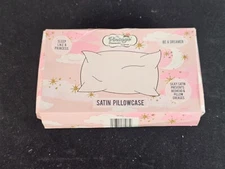 The Vintage Cosmetic Company Satin Pillowcase-Standard Size NIB