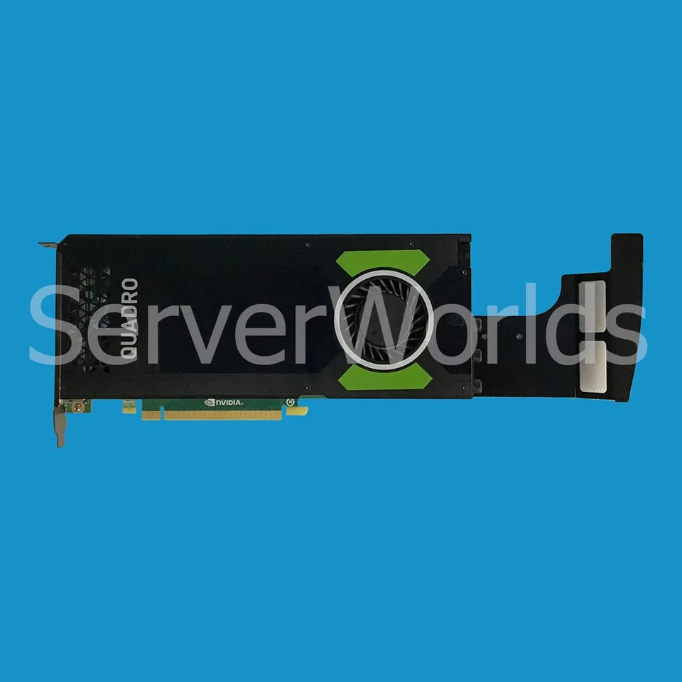 HPe 818867-001 Nvidia Quadro M4000 8GB PCIe Graphics Card 818241-001 - Image 3 of 3