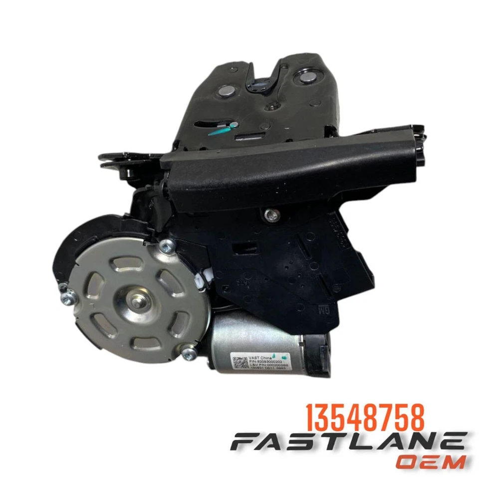 2016-2024 BUICK ENCORE GX 救生闩锁全新原始设备制造商 13548758 — 第 2/4 张图片