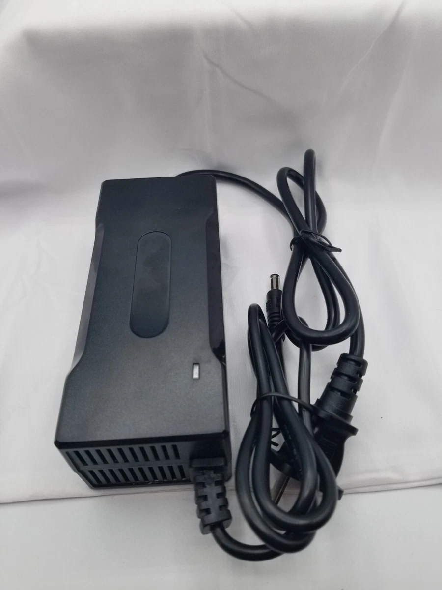 Power Charger Model YZ130 Input 110 240VAc 2.0 A Output 42V2 A eBay