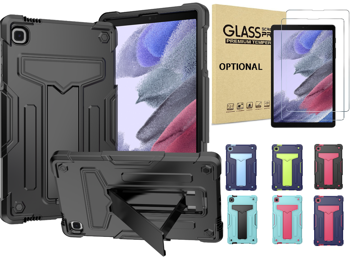 Case for Samsung Galaxy Tab S10 FE+/S10+/S9 FE+/S8+/S7+/S7 FE 5G